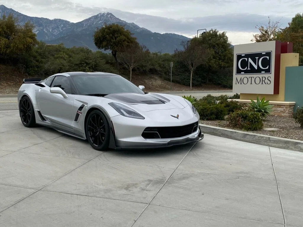 2019 Chevrolet Corvette