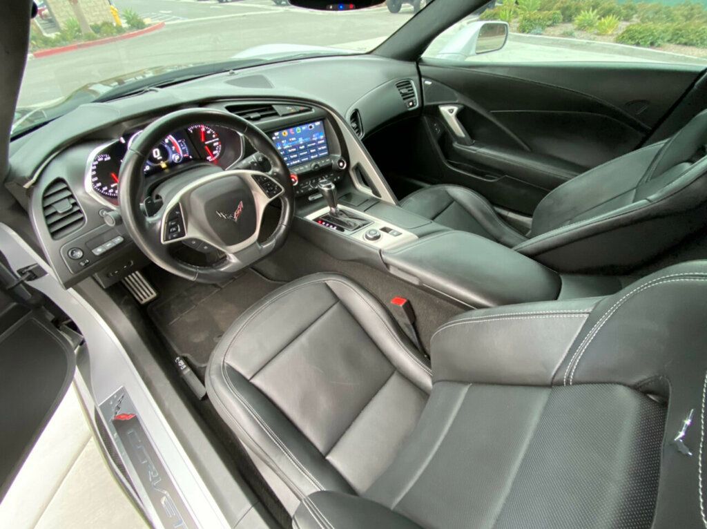 2019 Chevrolet Corvette, 6/9