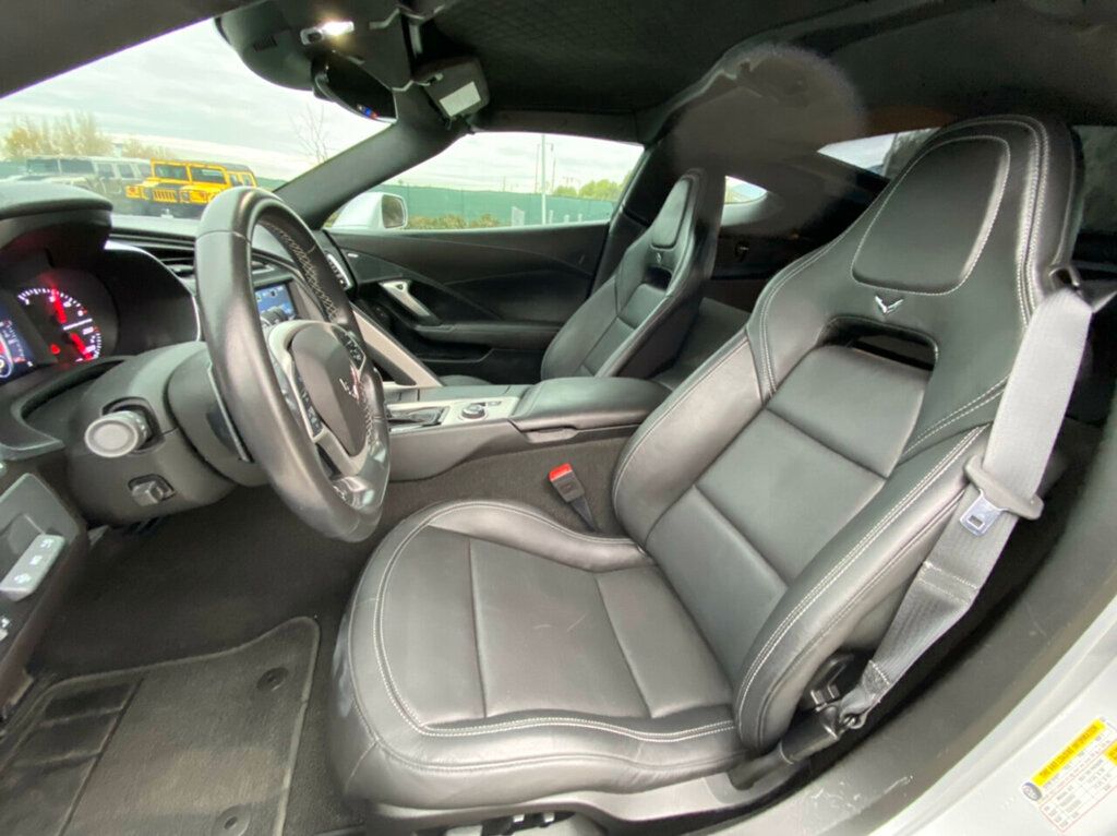 2019 Chevrolet Corvette, 7/9