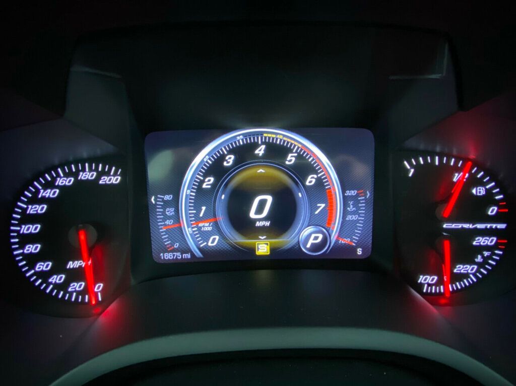 2019 Chevrolet Corvette, 8/9