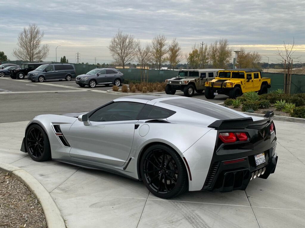 2019 Chevrolet Corvette, 9/9