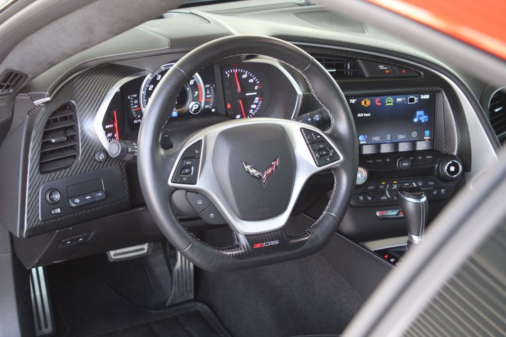 2016 Chevrolet Corvette, 2/20