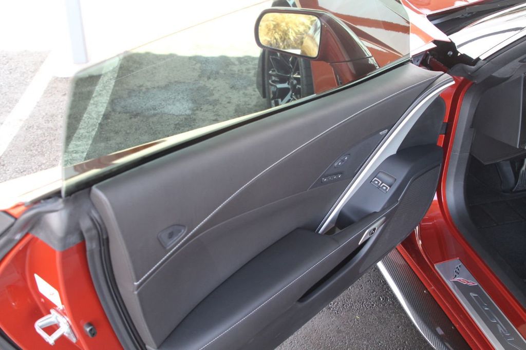 2016 Chevrolet Corvette, 3/20
