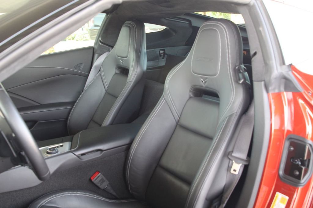2016 Chevrolet Corvette, 4/20