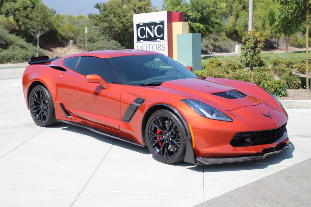 2016 Chevrolet Corvette, 6/20