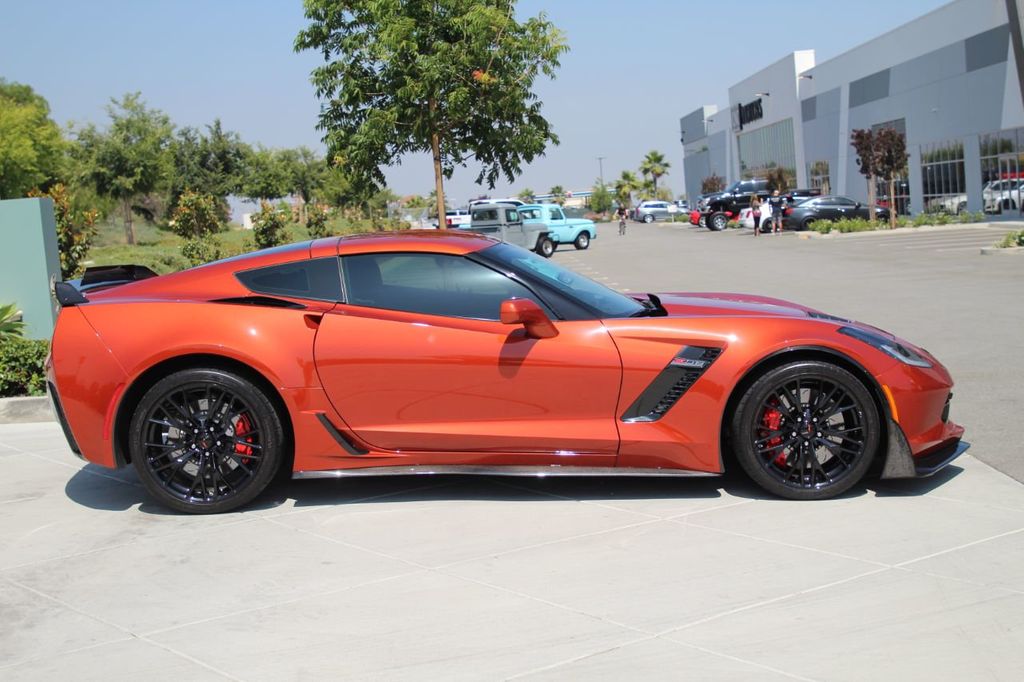 2016 Chevrolet Corvette, 7/20