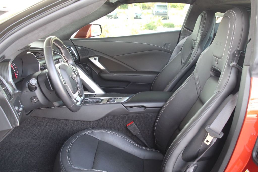2016 Chevrolet Corvette, 11/20