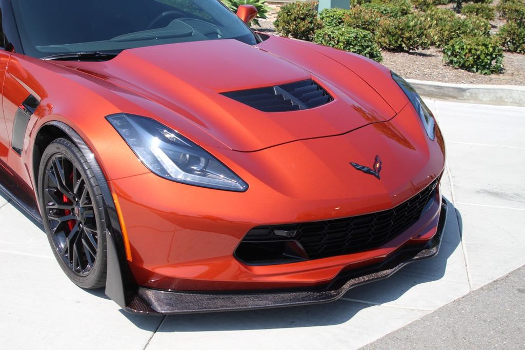 2016 Chevrolet Corvette, 13/20