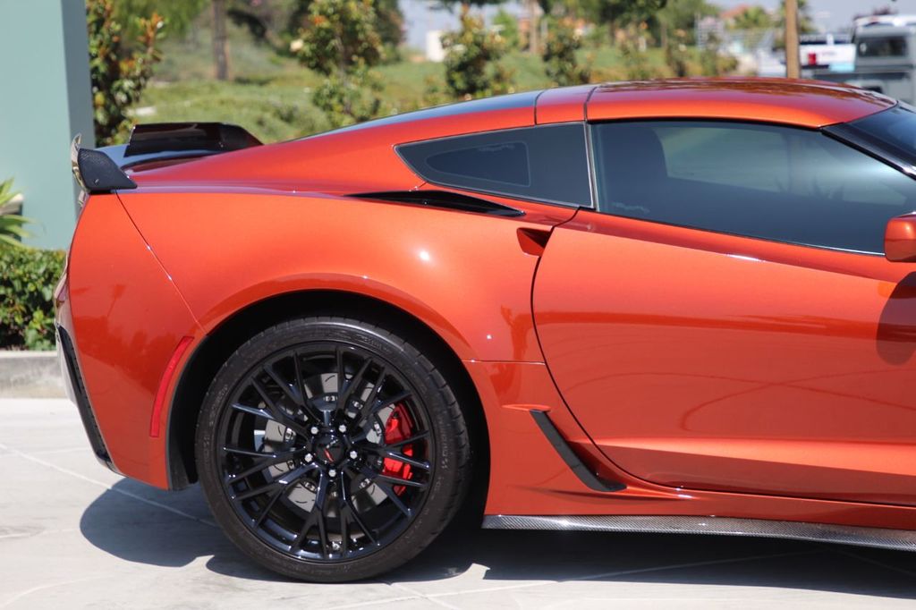 2016 Chevrolet Corvette, 14/20