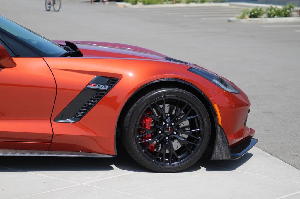 2016 Chevrolet Corvette, 15/20