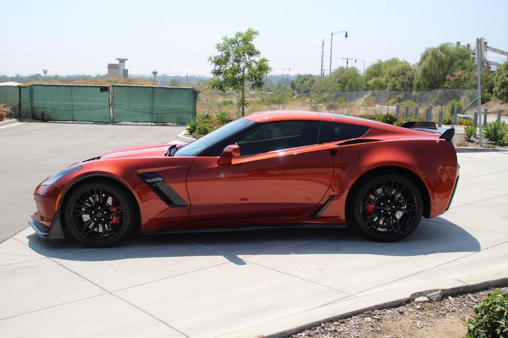 2016 Chevrolet Corvette, 16/20