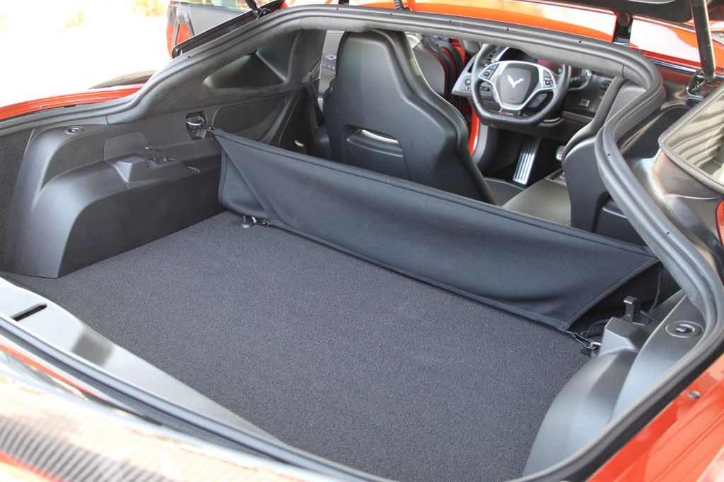 2016 Chevrolet Corvette, 18/20