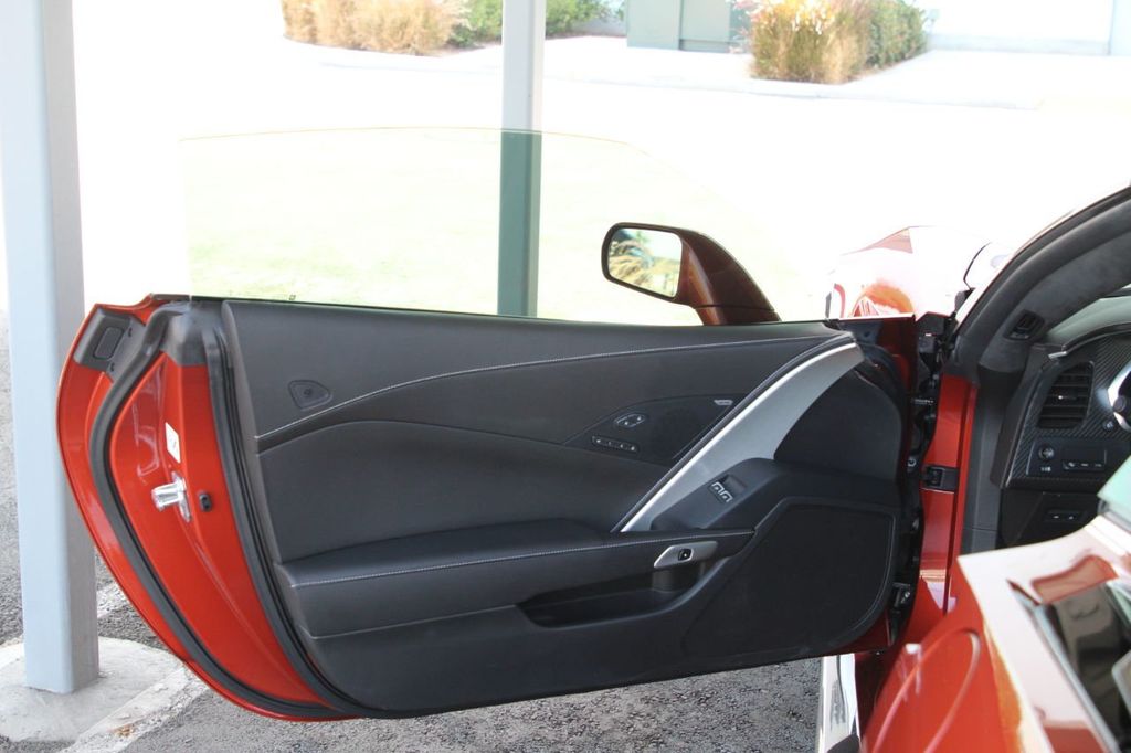 2016 Chevrolet Corvette, 19/20