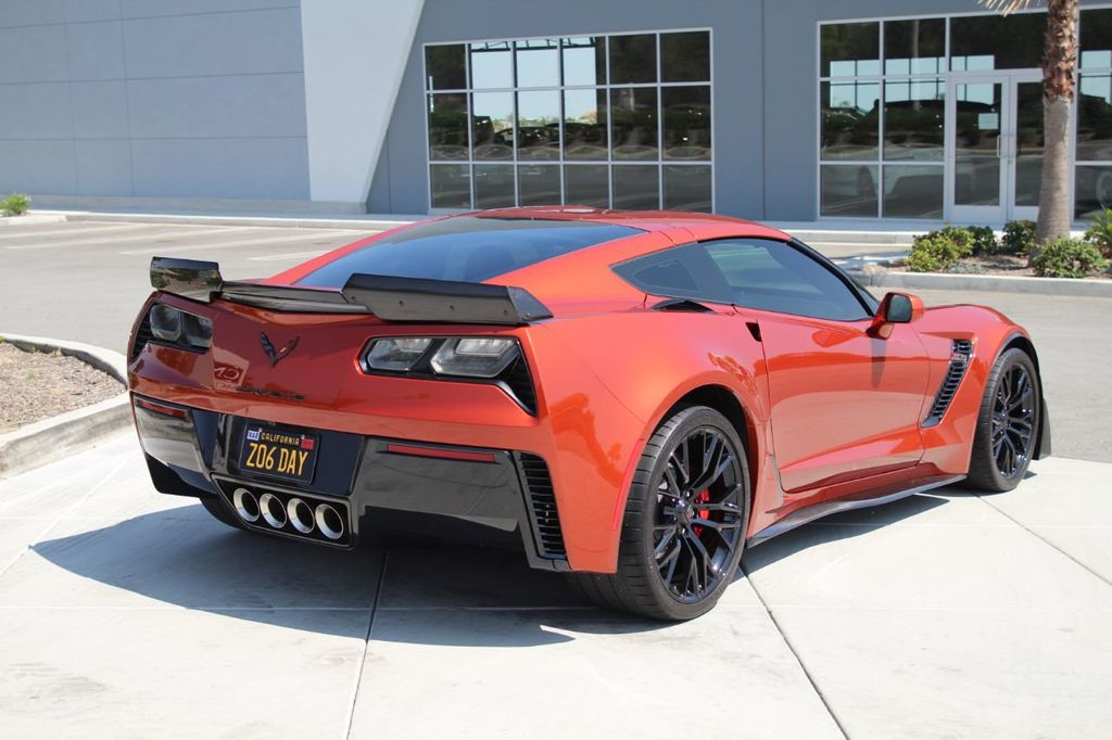 2016 Chevrolet Corvette, 20/20