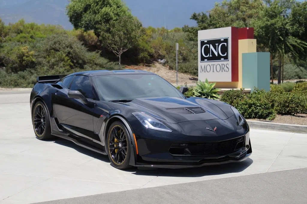 2016 Chevrolet Corvette C7.R