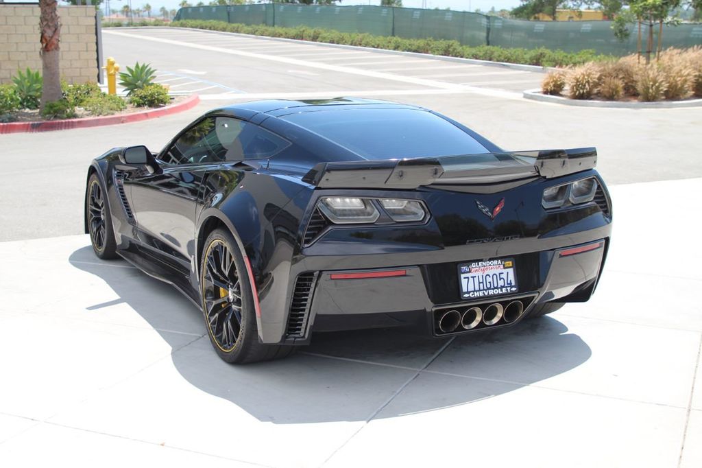 2016 Chevrolet Corvette C7.R, 20/20