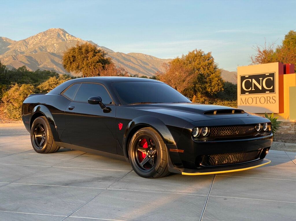 2018 Dodge Challenger