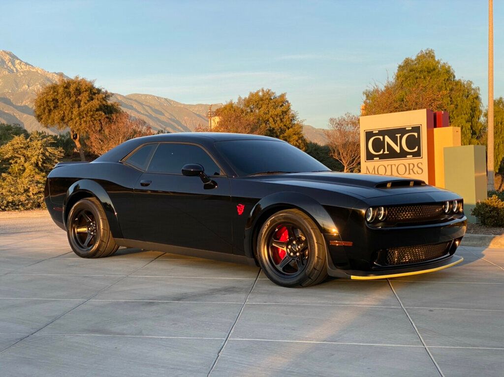 2018 Dodge Challenger, 2/20