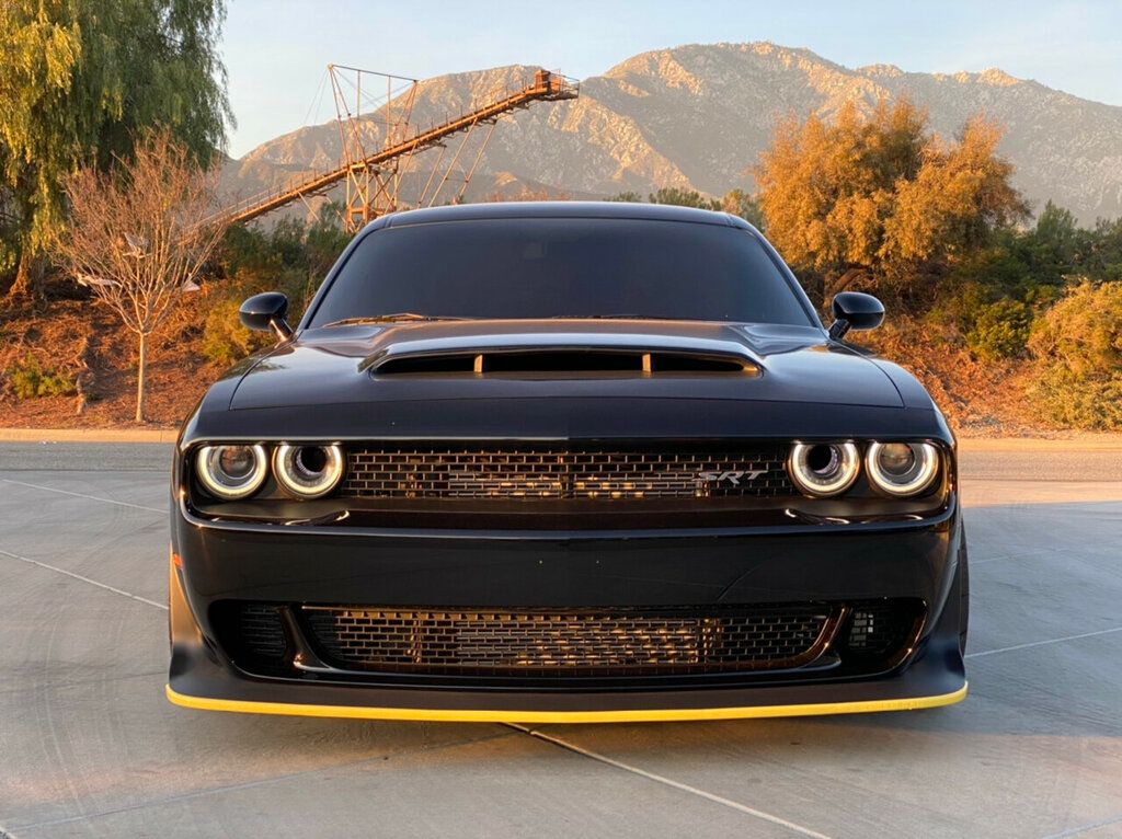 2018 Dodge Challenger, 3/20