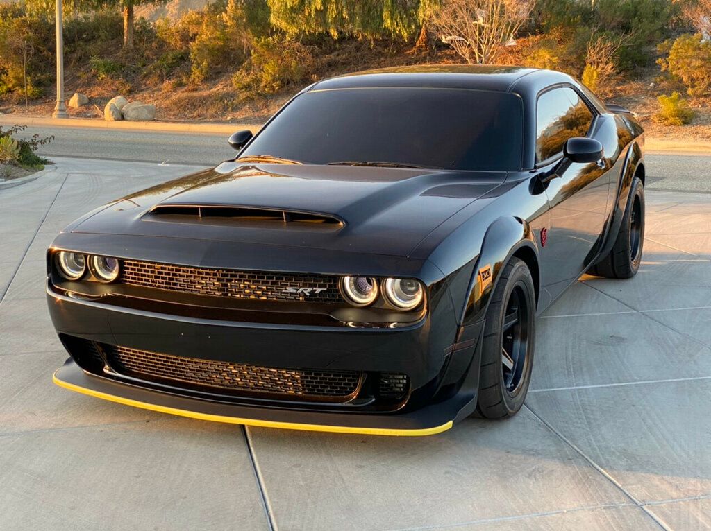 2018 Dodge Challenger, 5/20