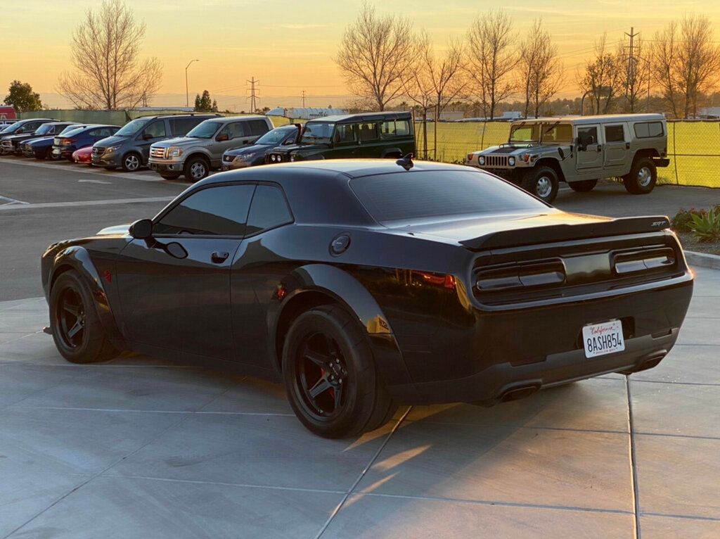 2018 Dodge Challenger, 8/20
