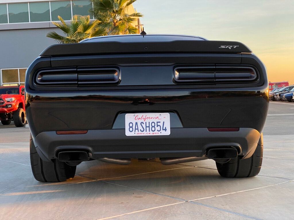 2018 Dodge Challenger, 9/20