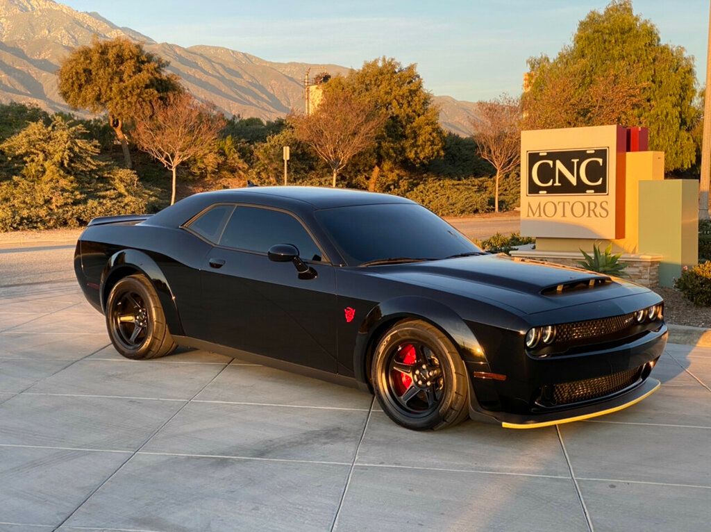 2018 Dodge Challenger, 20/20
