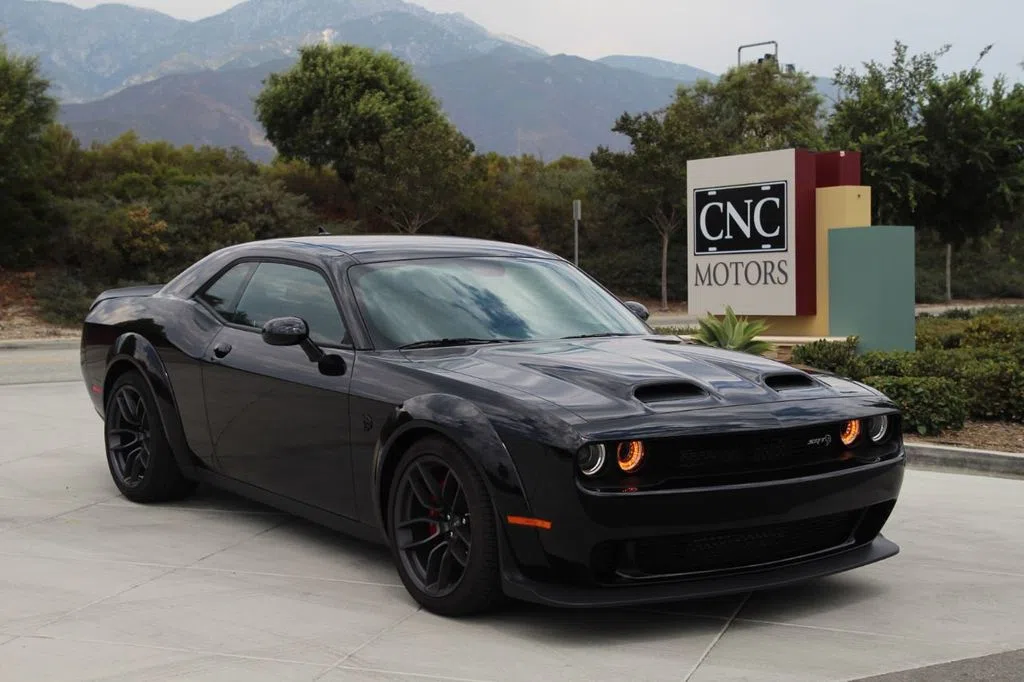 2019 Dodge Challenger