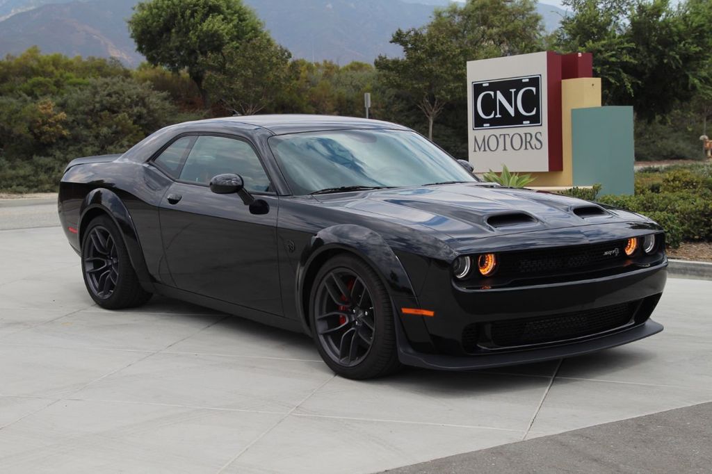 2019 Dodge Challenger, 4/20