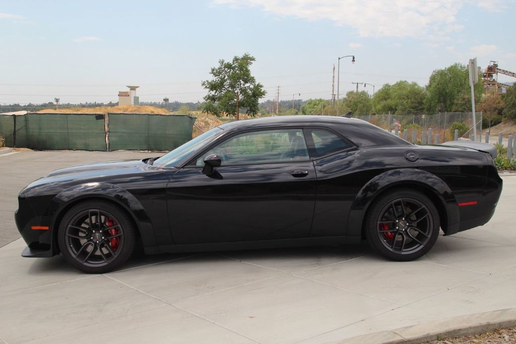 2019 Dodge Challenger, 5/20