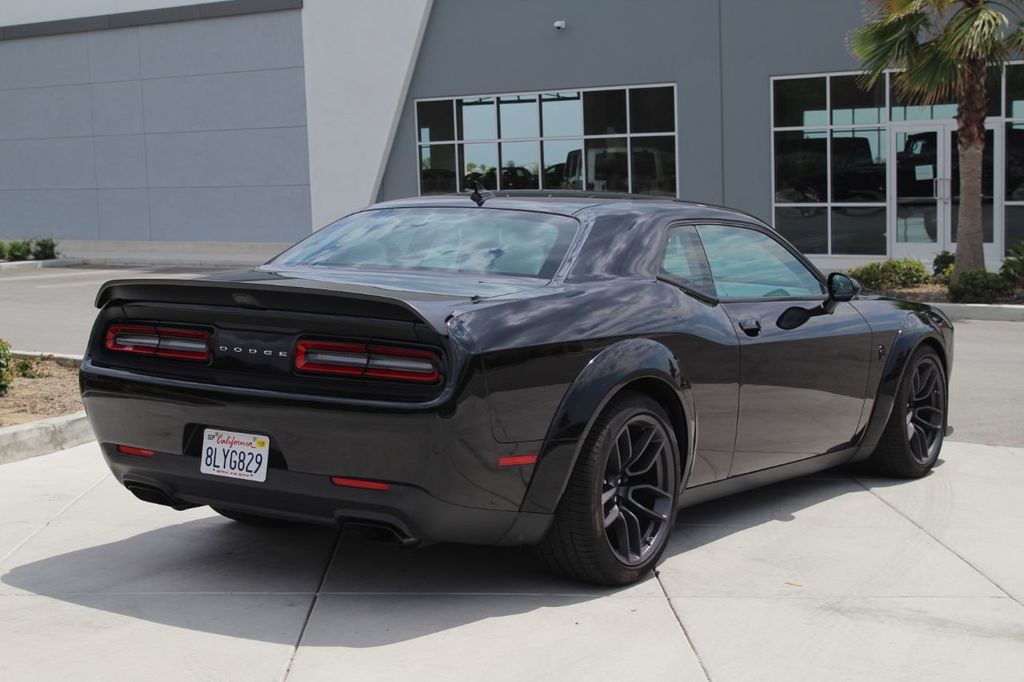 2019 Dodge Challenger, 6/20