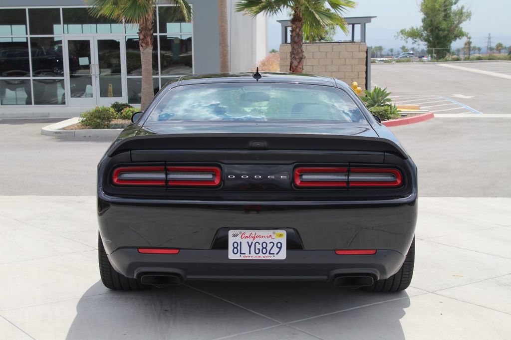 2019 Dodge Challenger, 7/20