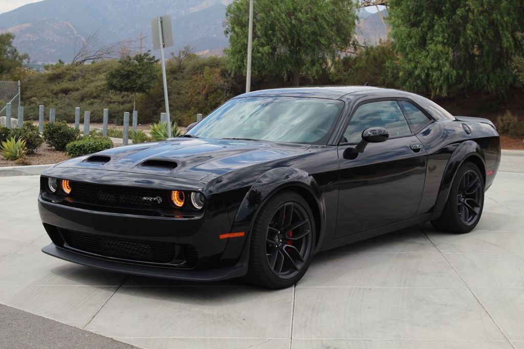2019 Dodge Challenger, 20/20