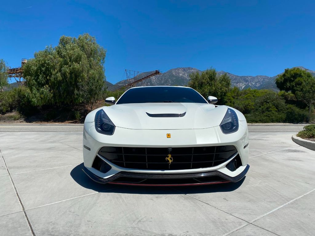 2015 Ferrari F12berlinetta, 17/17