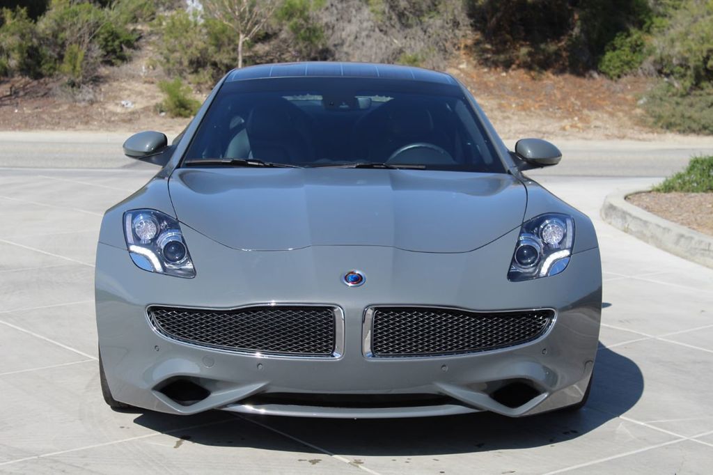 2018 Fisker Karma Revero, 4/20