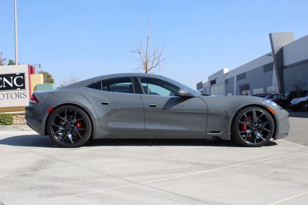 2018 Fisker Karma Revero, 6/20