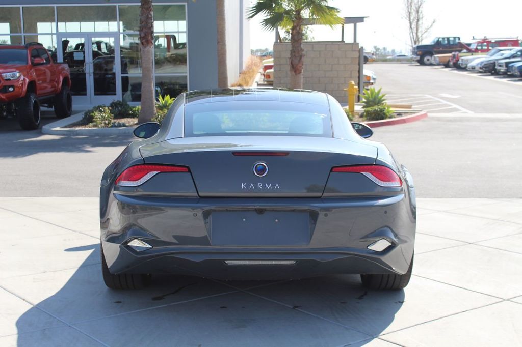 2018 Fisker Karma Revero, 7/20