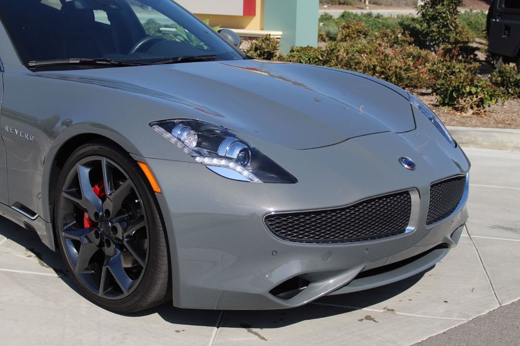 2018 Fisker Karma Revero, 12/20
