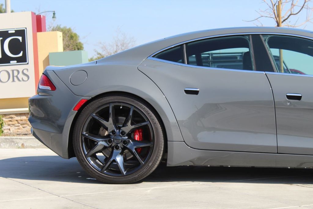 2018 Fisker Karma Revero, 13/20