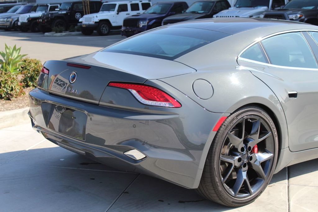 2018 Fisker Karma Revero, 15/20
