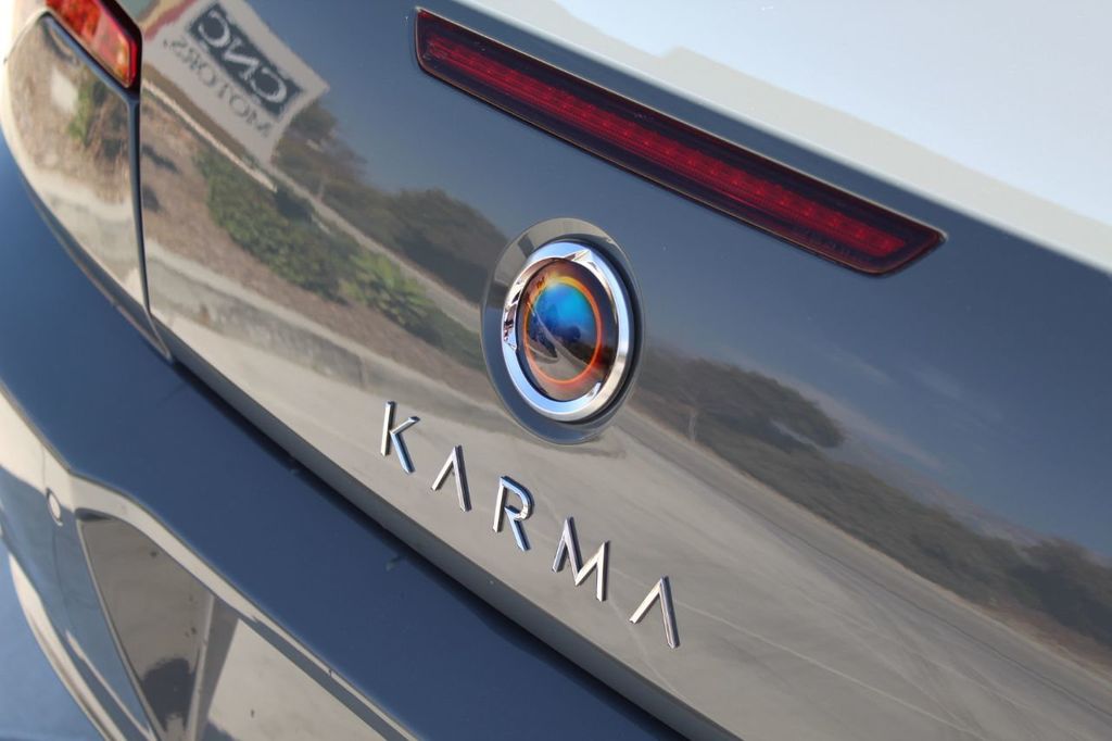 2018 Fisker Karma Revero, 16/20