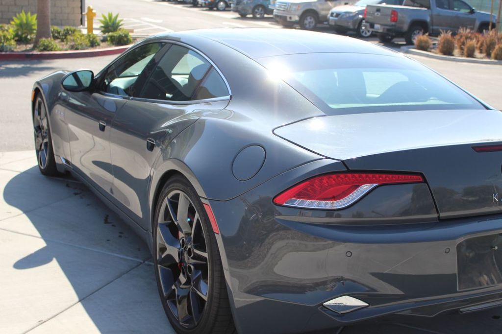 2018 Fisker Karma Revero, 17/20