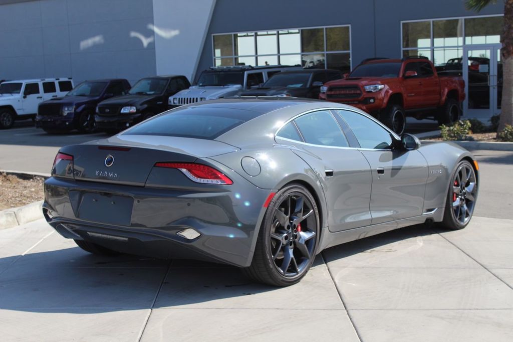 2018 Fisker Karma Revero, 20/20