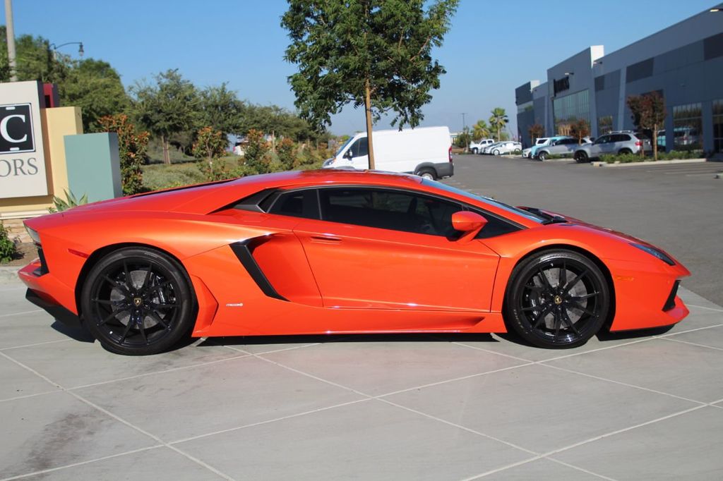 2013 Lamborghini Aventador, 5/20