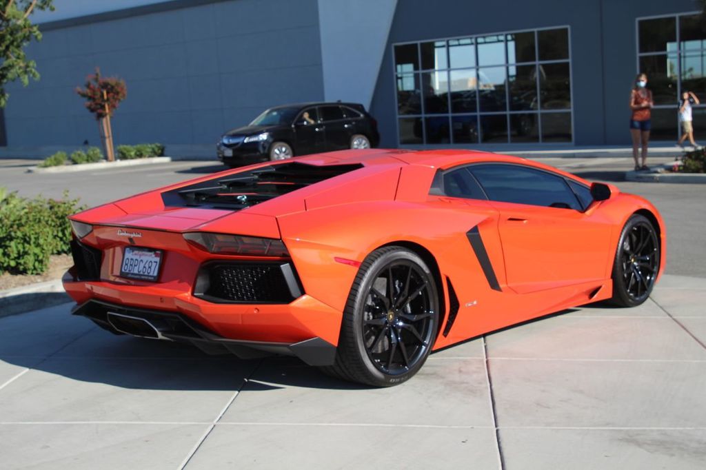 2013 Lamborghini Aventador, 6/20