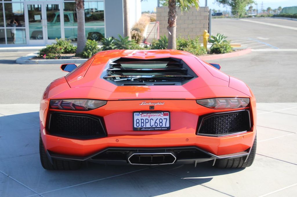 2013 Lamborghini Aventador, 7/20
