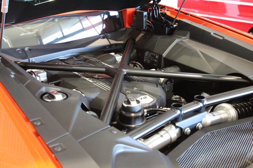 2013 Lamborghini Aventador, 8/20