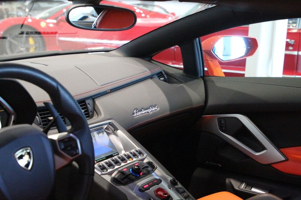 2013 Lamborghini Aventador, 12/20