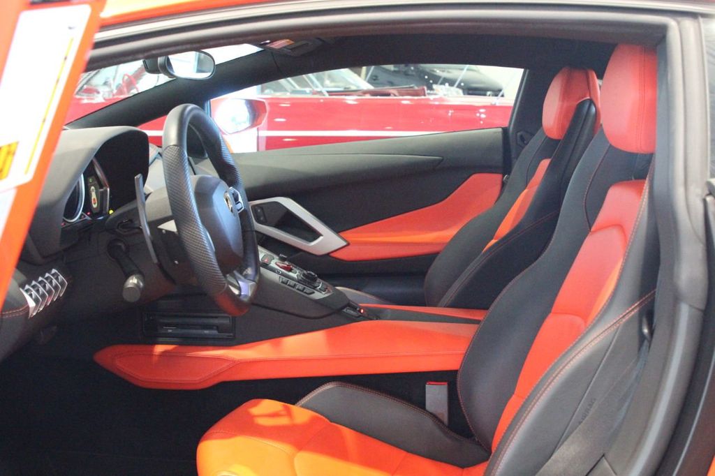 2013 Lamborghini Aventador, 13/20