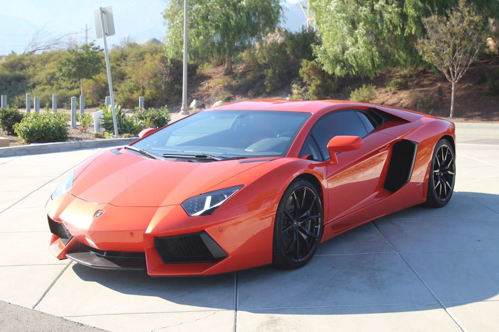 2013 Lamborghini Aventador, 14/20